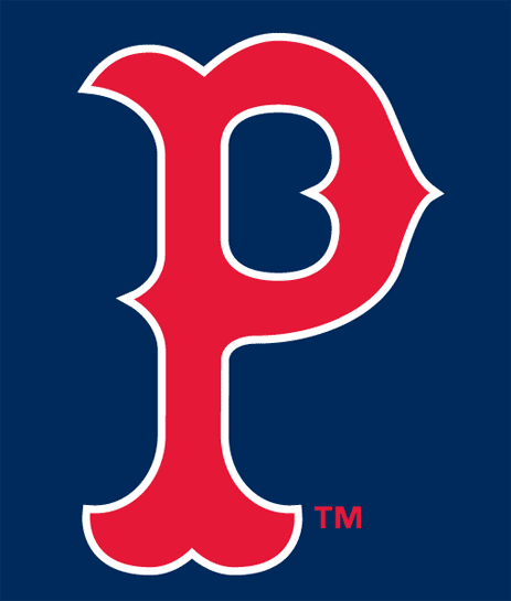 Pawtucket Red Sox 1999-2014 Cap Logo vinyl decal